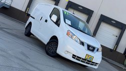 2021 Nissan NV200 SV