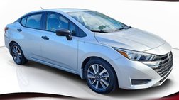 2024 Nissan Versa S