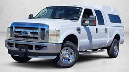 2008 Ford Super Duty F-250 XL