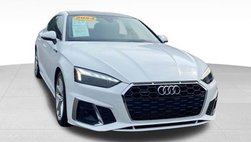 2024 Audi A5 Sportback quattro S line Prem Plus 45 TFSI