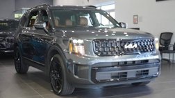2024 Kia Telluride EX X-Line