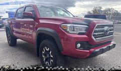 2017 Toyota Tacoma TRD Off-Road