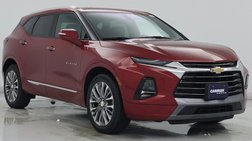 2020 Chevrolet Blazer Premier