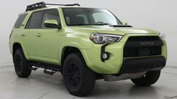 2022 Toyota 4Runner TRD Pro