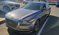 2017 Genesis G80 3.8