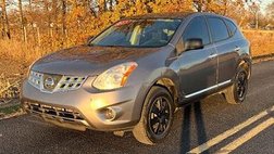 2013 Nissan Rogue S