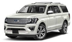 2019 Ford Expedition MAX Platinum