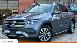 2020 Mercedes-Benz GLE-Class GLE 350