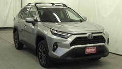 2023 Toyota RAV4 Hybrid XLE Premium