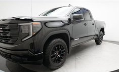 2025 GMC Sierra 1500 Elevation Standard