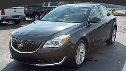 2014 Buick Regal Base