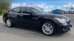 2012 Infiniti M35 Hybrid Base