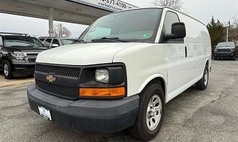 2014 Chevrolet Express 1500
