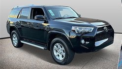 2018 Toyota 4Runner 
