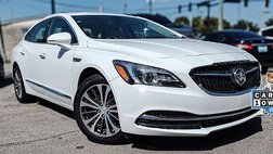 2017 Buick LaCrosse Preferred