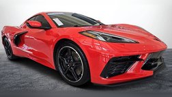 2024 Chevrolet Corvette Stingray