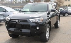 2021 Toyota 4Runner SR5