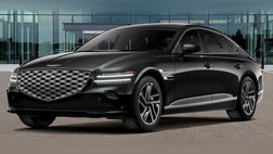 2026 Genesis G80 2.5T Advanced