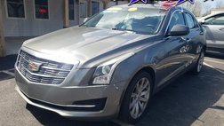 2017 Cadillac ATS 2.0T