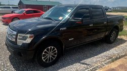 2014 Ford F-150 FX2