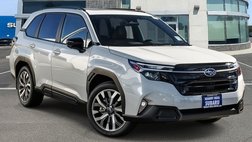 2025 Subaru Forester Touring