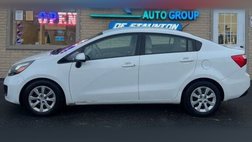 2013 Kia Rio LX