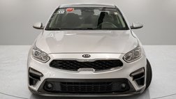 2019 Kia Forte S