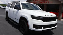2024 Jeep Wagoneer L Carbide