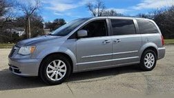 2013 Chrysler Town and Country Touring
