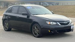 2008 Subaru Impreza 2.5i