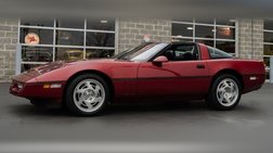 1990 Chevrolet Corvette ZR1