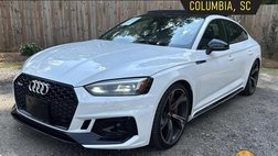 2019 Audi RS 5 Sportback 2.9T quattro
