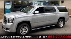 2018 GMC Yukon XL SLT