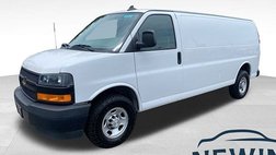2021 Chevrolet Express 2500