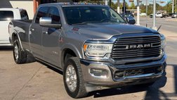 2019 Ram Ram Pickup 3500 Laramie
