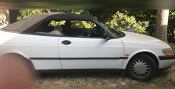 1996 Saab 900 S