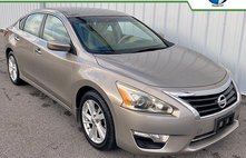 2013 Nissan Altima SV