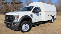 2021 Ford F-550 Super Duty XL