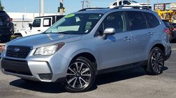2017 Subaru Forester 2.0XT Premium