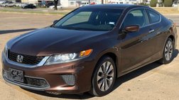 2013 Honda Accord LX-S