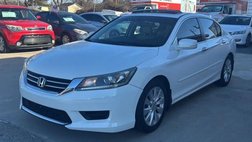 2014 Honda Accord EX-L