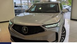 2026 Acura MDX SH-AWD w/Tech