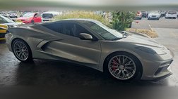 2021 Chevrolet Corvette Stingray
