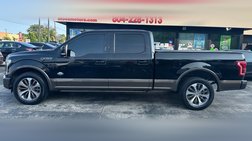 2016 Ford F-150 King Ranch