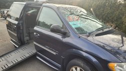 2007 Chrysler Town and Country Touring