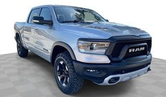 2022 Ram Ram Pickup 1500 Rebel