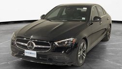2022 Mercedes-Benz C-Class C 300 4MATIC