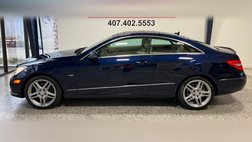 2012 Mercedes-Benz E-Class E 350