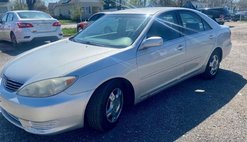 2006 Toyota Camry LE