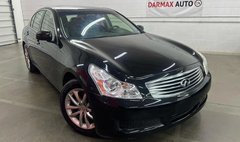 2008 Infiniti G35 x